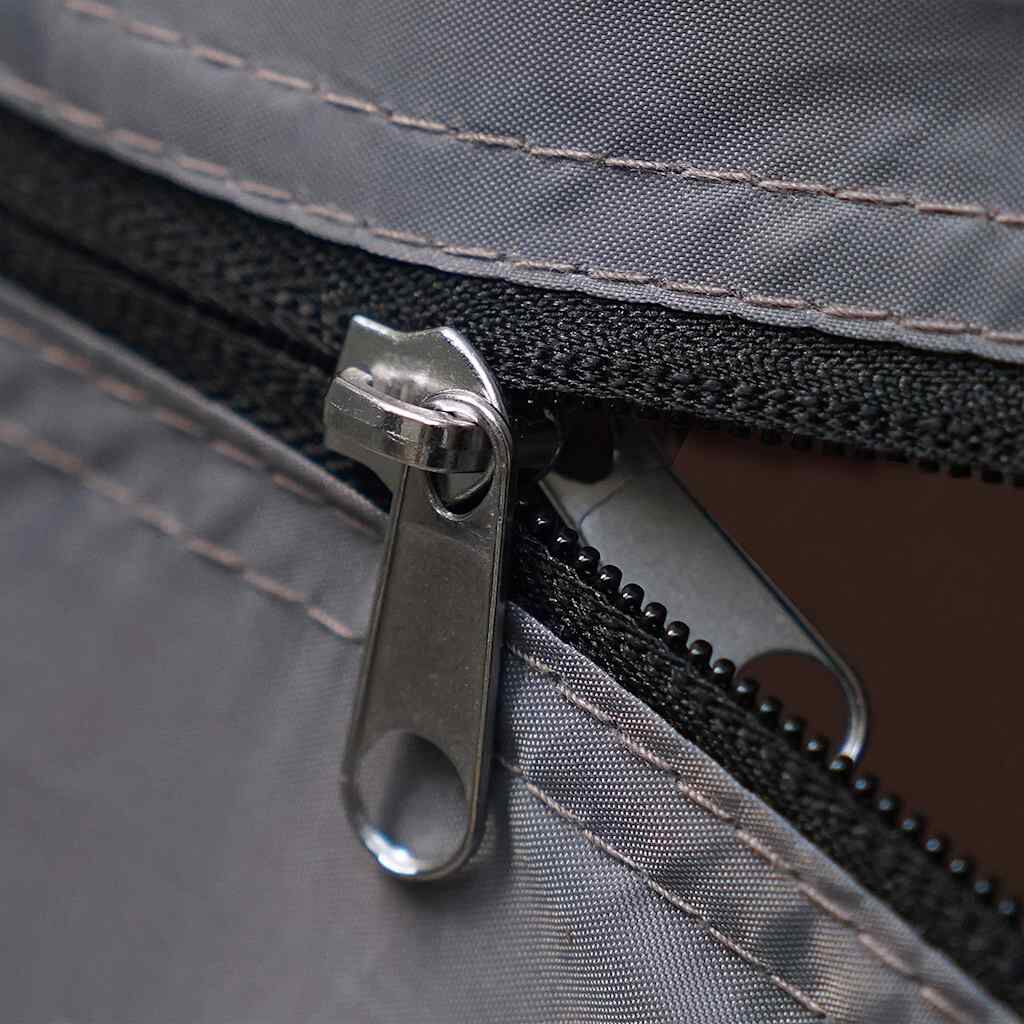vidaXL Tente de réception bleu imperméable