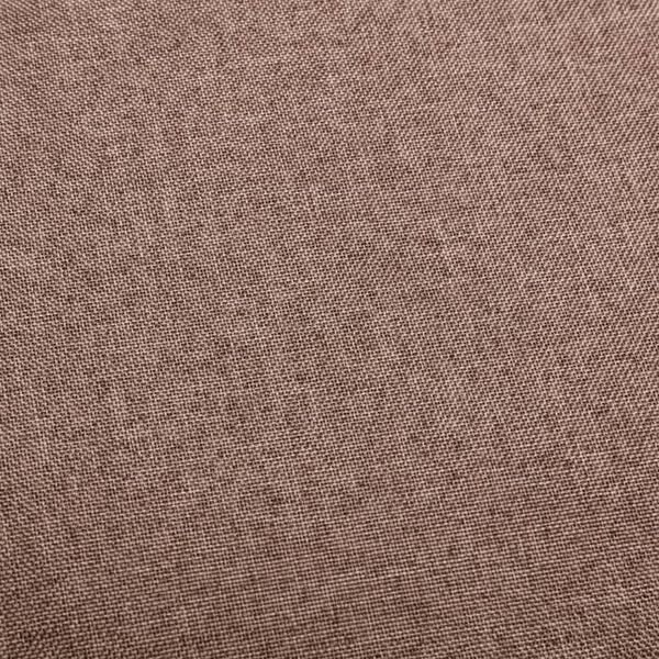 vidaXL Chaise de bar Taupe Tissu