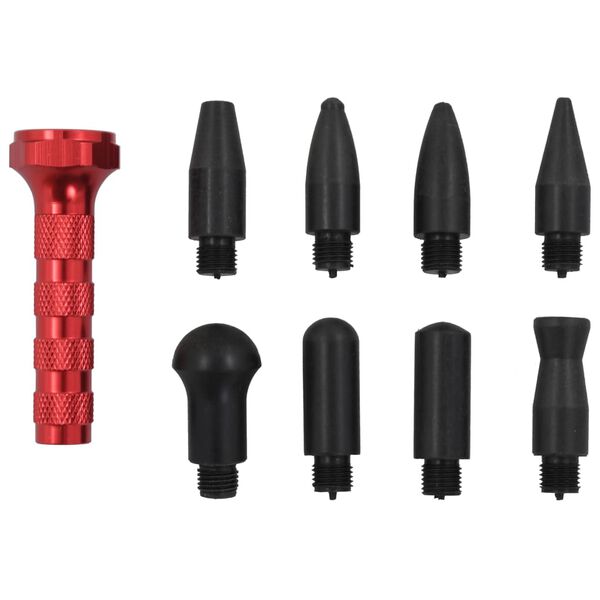 vidaXL Kit de débosselage sans peinture 45 pcs